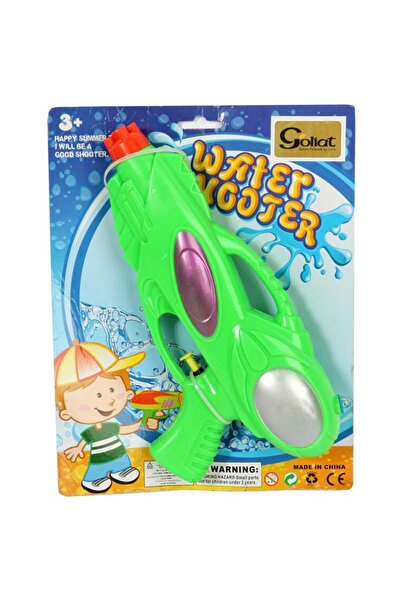 Goliat Nowoczesny Pistolet na Wodę o Odwrotnym Mocowaniu, Zielono-Fioletowy, ...