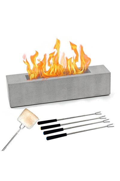 Other Biosemineu de Masa BACOENG - Semineu Bioetanol, Beton Rezistent - Gri, ...