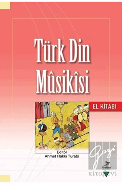 Grafiker Yayınları TÜRK DİN MUSİKİSİ