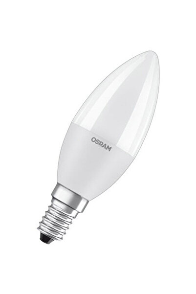 Osram Bec LED BEC VALUE CLB60 8W/840 230VFR E14 10