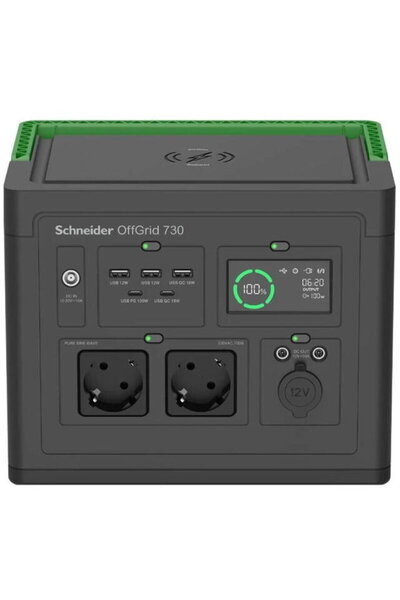 Apc OffGrid 500 517Wh Lithium-ion Power Station