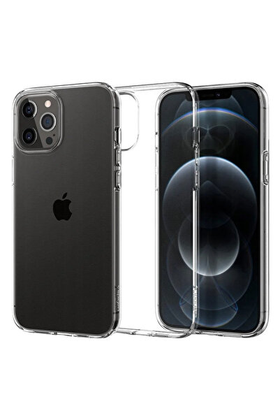 Other Husă iPhone 12 Pro - Carcasă Silicon TPU, Subțire - Protecție Șocuri, T...