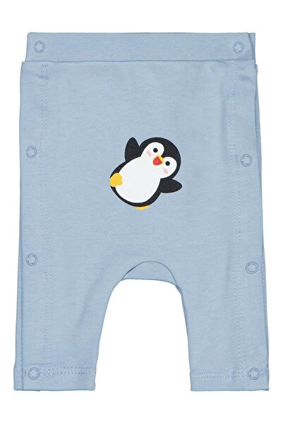 Civil Baby Penguin Emprime Single Bottom Baby - Blue Premature