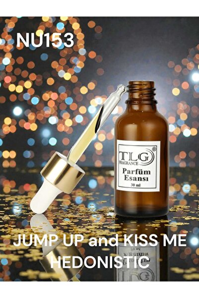 TLG TLGNU153e030 Clive C. Jump Up And Kiss Me Hedonistic Niche Alkolsüz Unise...