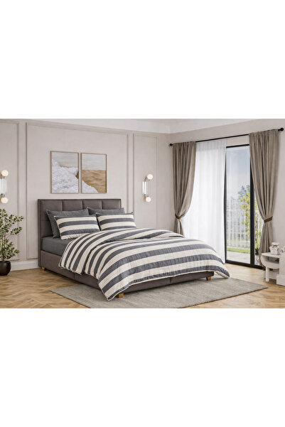 Yena Tekstil طقم غطاء لحاف من قماش شيلي