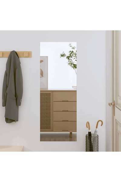 Concept Oglindă de perete, 30x80 cm, dreptunghiulară, sticlă