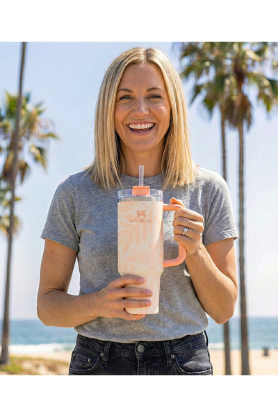 Stanley The Quencher H2.O FlowState Tumbler Termos Renkli