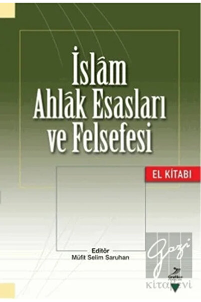 Grafiker Yayınları İSLAM AHLAK ESASLARI