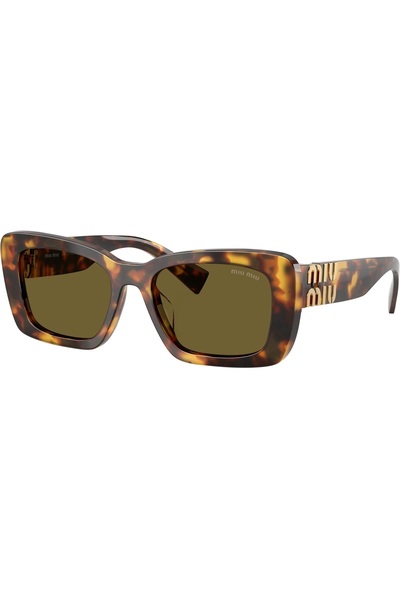 Miu Miu نظارات شمسية نسائية MU07YS 14L09Z 53