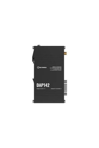 Teltonika Punct de acces industrial DAP142, 10/100Mb, 2 LAN