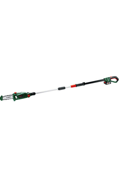 Bosch 06008B3100 Fierăstrău telescopic pentru tăiere cu baterie UniversalChai...
