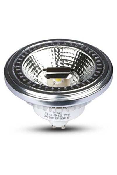 V-TAC Spot LED GU10 AR111 12W 4500K Alb Neutru