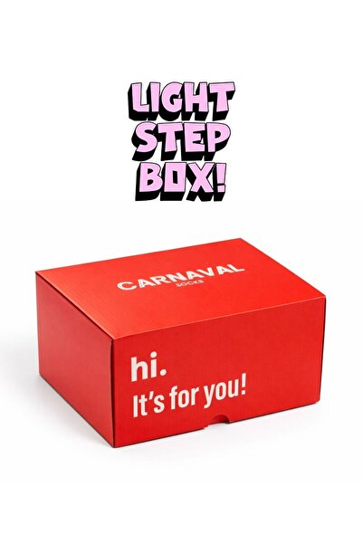 CARNAVAL SOCKS 16-Piece Bootie Socks Set (10 Booties + 6 Bonus Models)