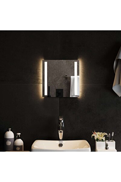 Concept Καθρέφτης μπάνιου LED, 30x30 εκ.