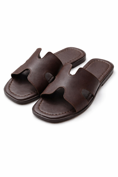 MİSS ZÜLÜF نعال نسائية يومية ذات نعل غير قابل للانزلاق