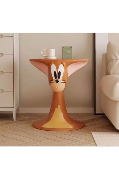 Tom and Jerry Side Tables - Kids Side table