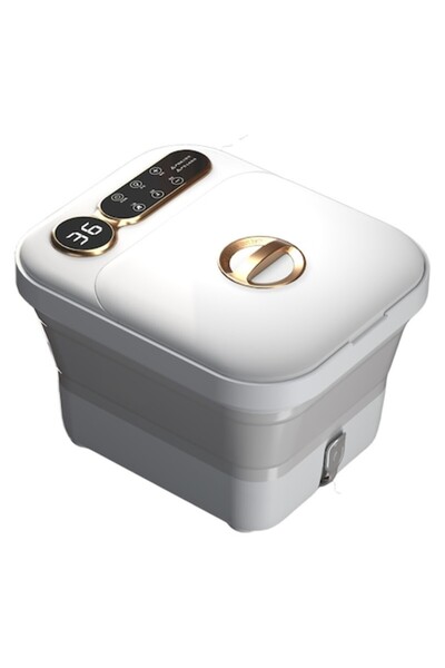 Valpa Smart Aparat Masaj Picioare Pliabil, Valpasmart,Ecran Tactil,Bile de Ma...