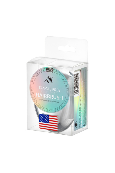 Other Detangling Hair Brush - Flexible Plastic, Wet or Damaged Hair - Ergonom...