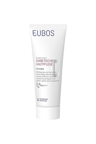 EUBOS Diabetic Skin Care Foot and Leg Crema pentru picioare 100 ml