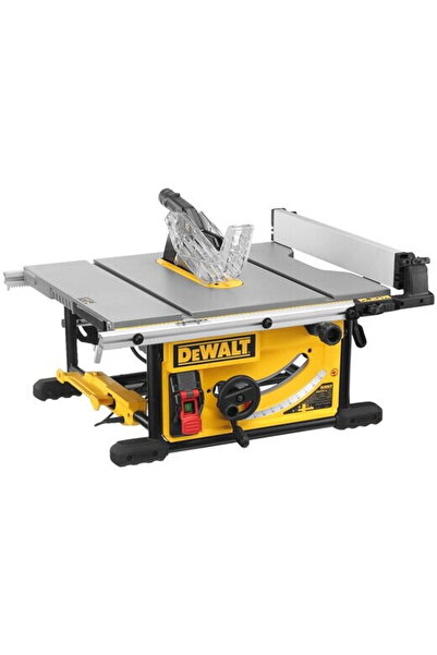Dewalt DWE7492-QS table saw 4800 RPM