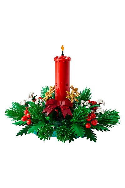 LEGO 40743 Iconic Christmas Table Decoration 433 Pieces +12 Years