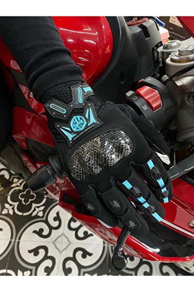 Scoyco FİBBA Mc20w Mavi Kadın Eldiven