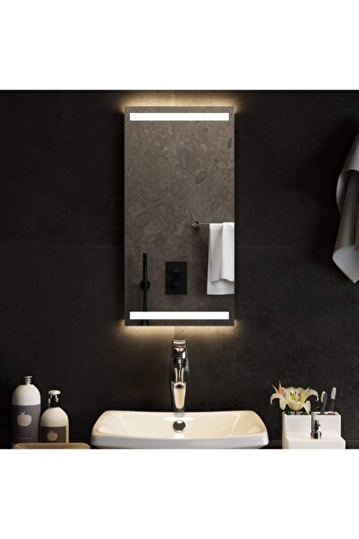 Concept Καθρέφτης μπάνιου LED, 30x60 εκ.