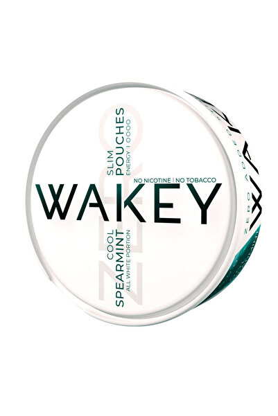 Other Pliculețe Aromatizate WAKEY - Fără Nicotină și Tutun - Aromă Mentă, 20 buc