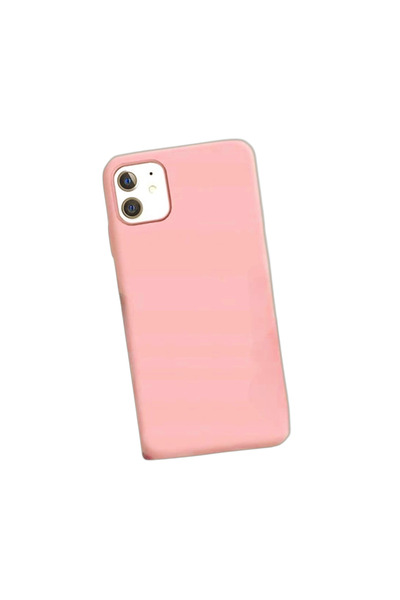 Other Husă Apple iPhone 12 - TPU Premium, Antiderapantă, Flexibilă, Roz