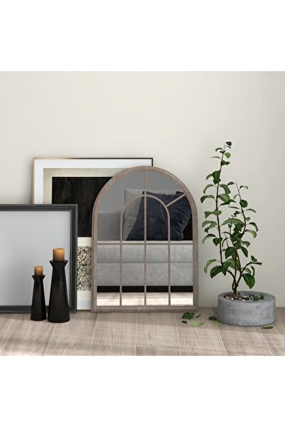 Concept Oglindă,nisip, 60x45 cm,fier, pentru utilizare în interior