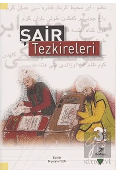 Grafiker Yayınları ŞAİR TEZKİRELERİ