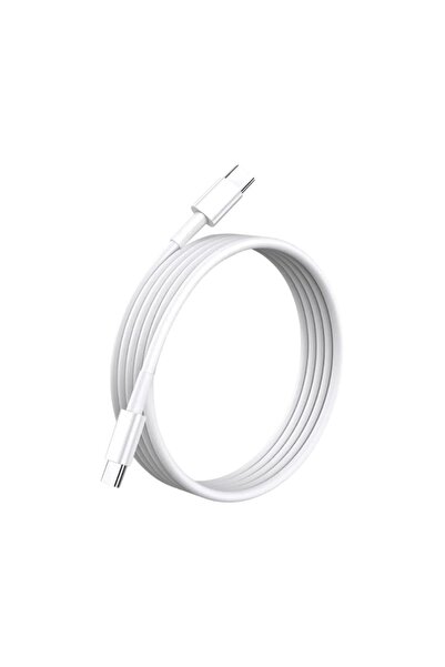 Other USB-C to USB-C Cable - 60W Fast Charging, Data Transfer, 1.8m, White