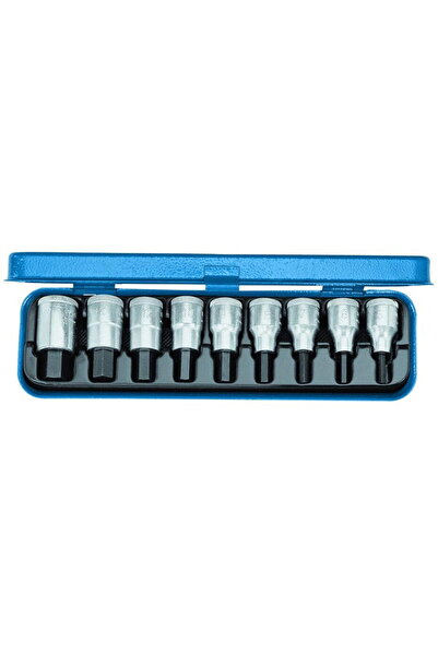 Gedore Комплект отвертки 1/2, 9 части