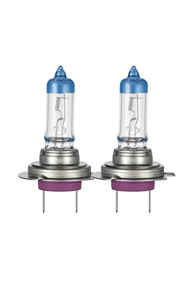 Universal Set of 2 bulbs H7 Night Breaker +150% 55W 12V