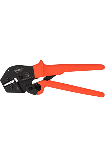 Knipex клещи за кримпване 97 52 13