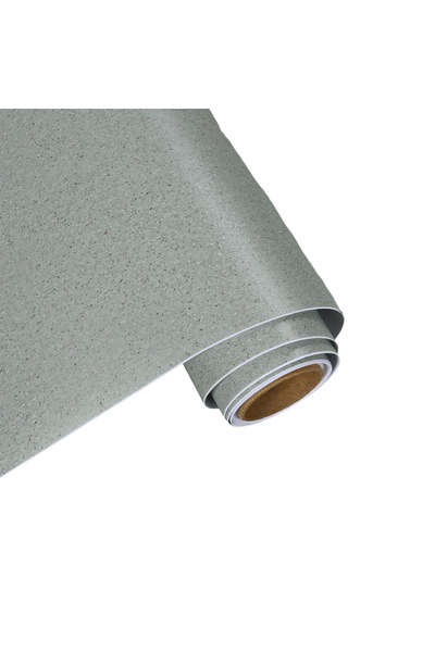 Other Tapet Autocolant Vinil - Efect Terrazzo Marmura, Impermeabil - Verde, 3...