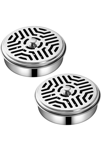 Other Suport Spirala Anti-Tantari - Otel Inoxidabil, Rezistent la Foc - Set 2...