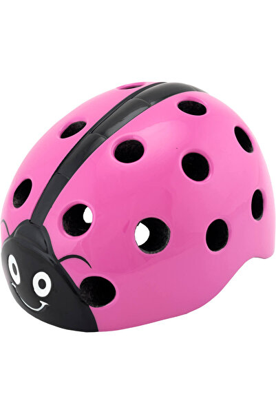 ACTION ONE Buggy safety helmet, size M 52-57, pink