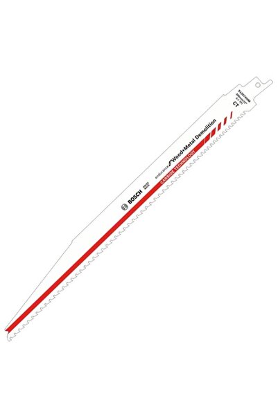 Bosch S 1267 XHM - Lamă de ferăstrău, HM/CT, 150 mm, 5-7 dinți/țol, dinți pro...