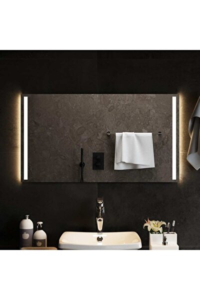 Concept Καθρέφτης μπάνιου LED, 90x50 εκ.