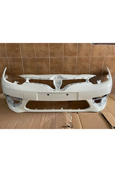 DEGA RENAULT FLUENCE Ön Tampon Beyaz 13/16 modele uyumlu