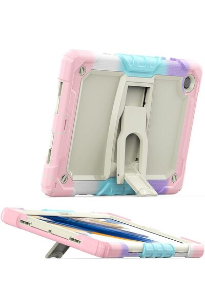 Other Husă iPad Pro 10.5/Air 3 - Rezistentă cu Suport, PC și Silicon, Colorată