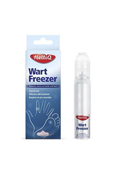 Heltiq Solutie pentru inghetarea negilor Wartfreezer 38ml