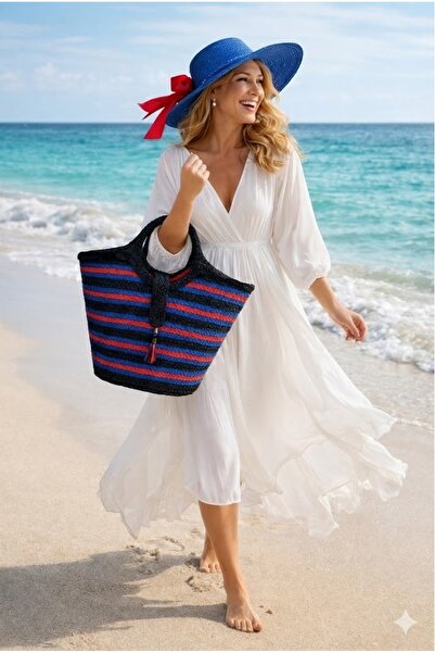 Durush Collection Beach Bag