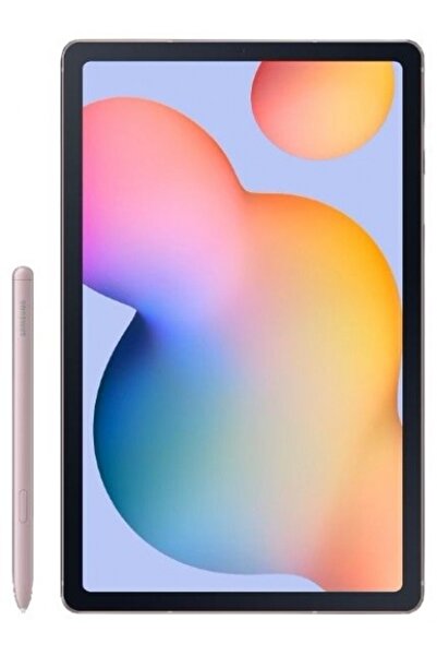 Samsun Yenilenmiş Galaxy Tab S6 Lite 8 GB Ram 128 GB Pembe (12 Ay Garantili) ...