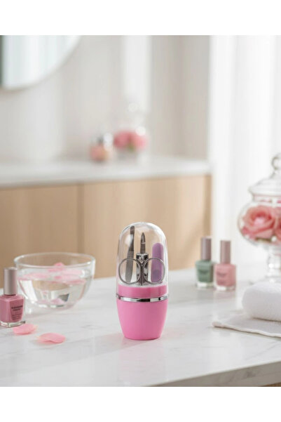 Epilons 4-Piece Manicure Set