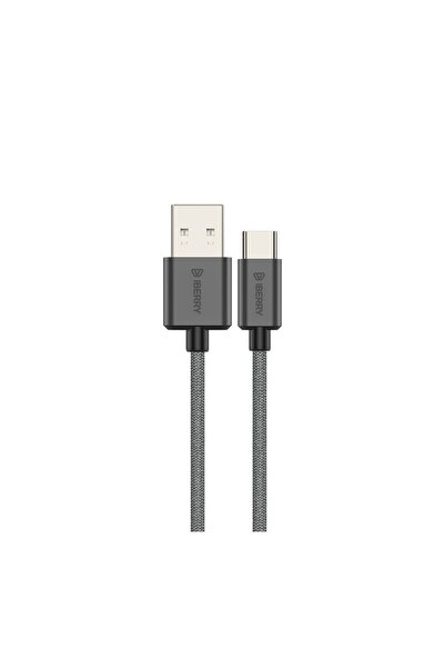 C105T USB A TO TYPE-C 60 W HASIR KABLO