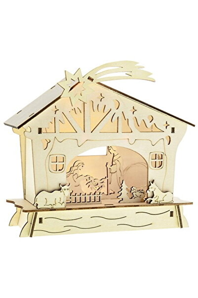 Retlux Χριστουγεννιάτικη Διακόσμηση Κούνιας