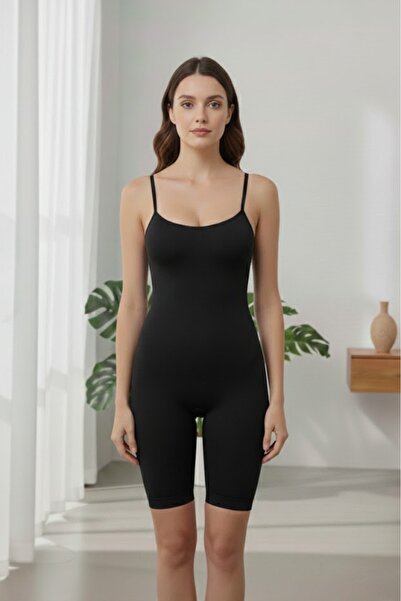 figiza Full Length Jumpsuit Corset Belly and Thigh Lifting Extra Firming Body...