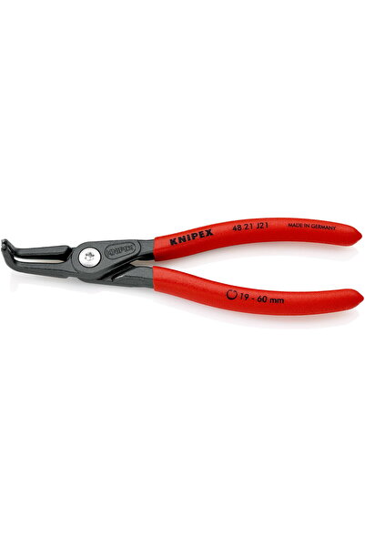 Knipex Πένσα ασφαλειών ακριβείας 48 21 J 21